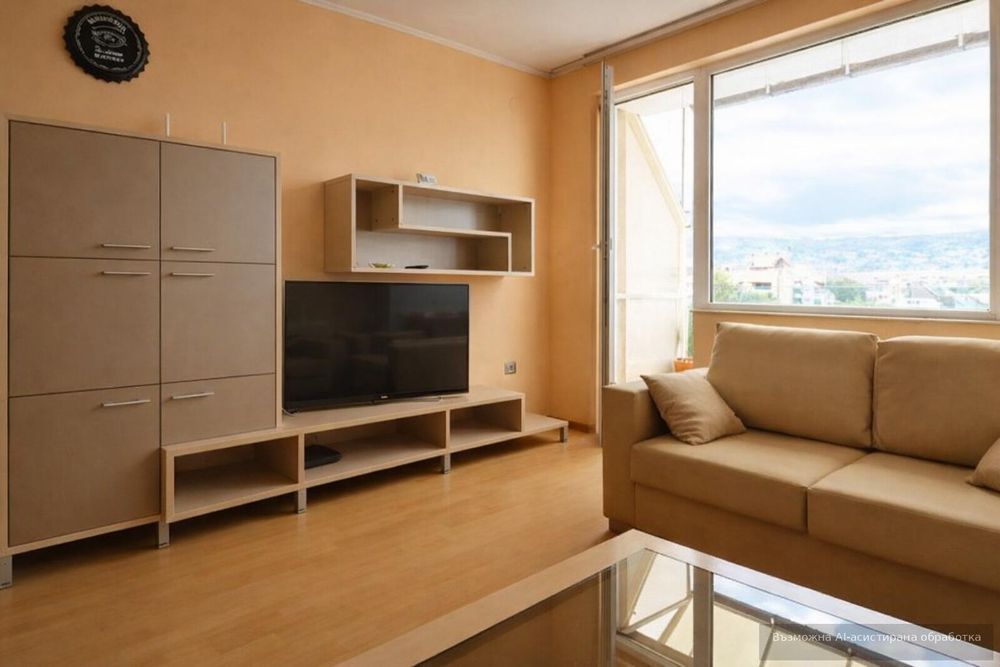 Дава се под наем Тристаен апартамент в София, Манастирски ливади - 95 кв.м за 698.19 € - Снимка #1