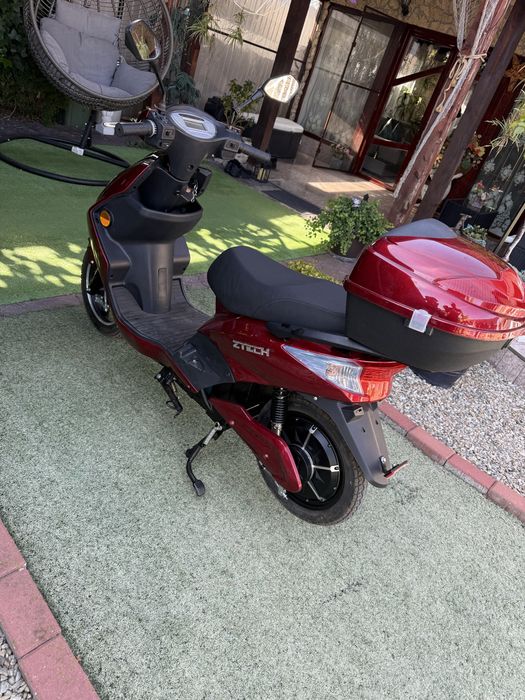 Scuter electric Ztech