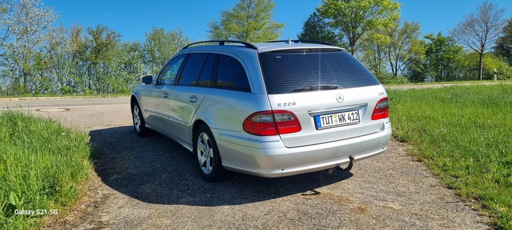 MERCEDES E220 W211 Avantgarde