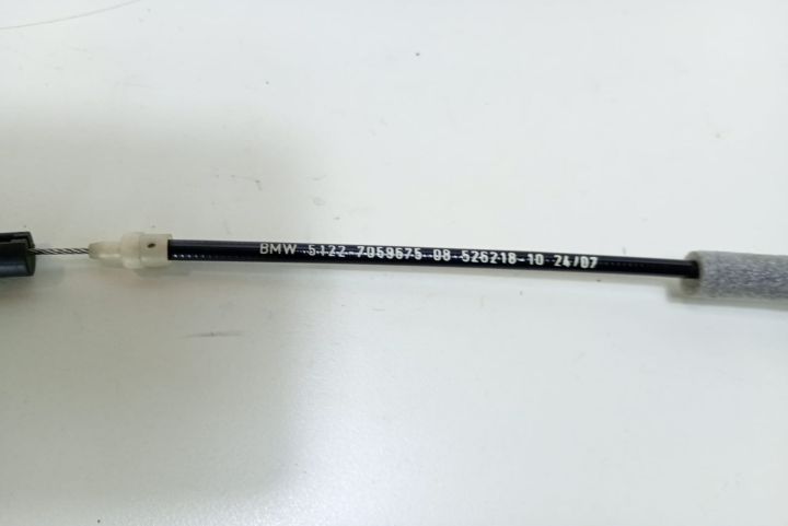 Cablu sufa deschidere usa 51227059675 BMW Seria 1 E87