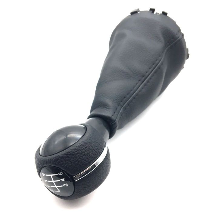 Nuca piele Mini Cooper R55 R56 R57 R58 R59 R60 R61 + manson schimbator