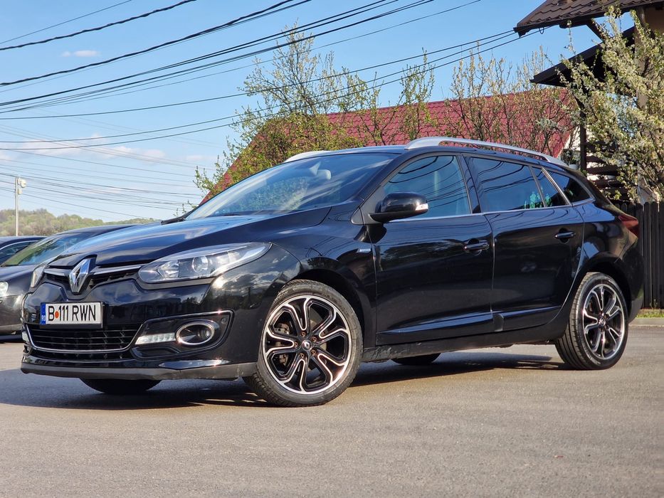 RENAULT Megane 2014 — imagine 3