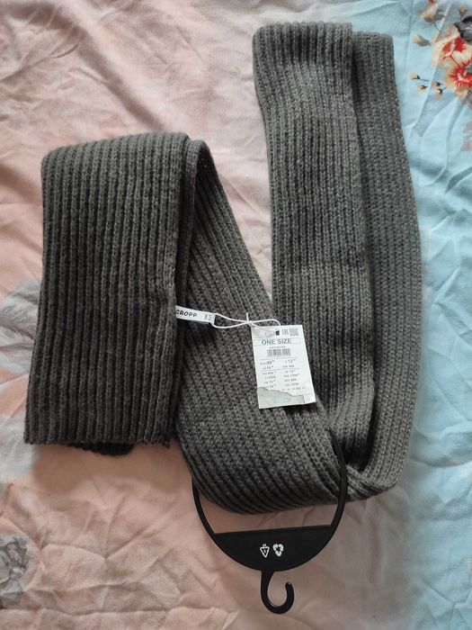 Новый шарф cropp длинный