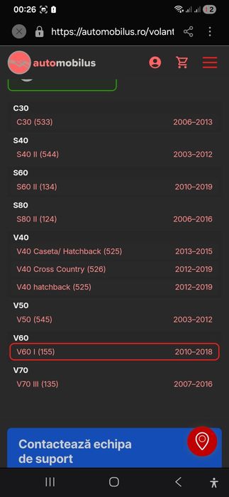 Ambreaje si volante cu masa dubla