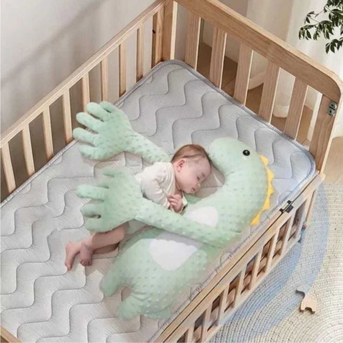 БЕБЕШКА възглавница за спокоен сън и против колики от 2 мес. до 3 год.