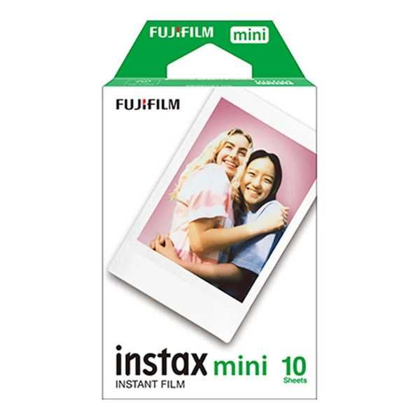 Фотопленки Instax Mini на 10 кадров