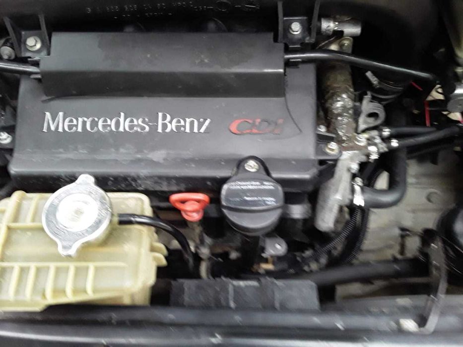 Продам минивэн "Mercedec vito"