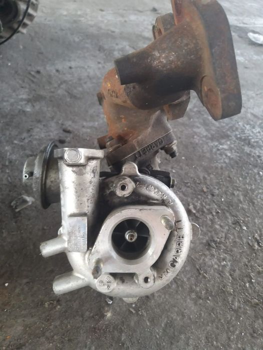 Turbina cod: 14411ES60A pentru Nissan X-Trail 2.2 Diesel YD22 100KW