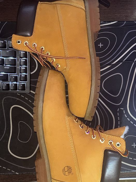 Продам Тимберленды