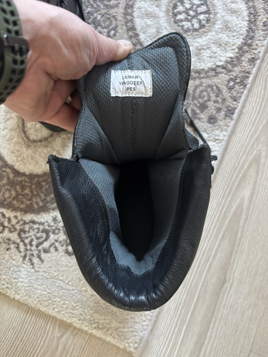 Bocanci militari polonezi Nr 42