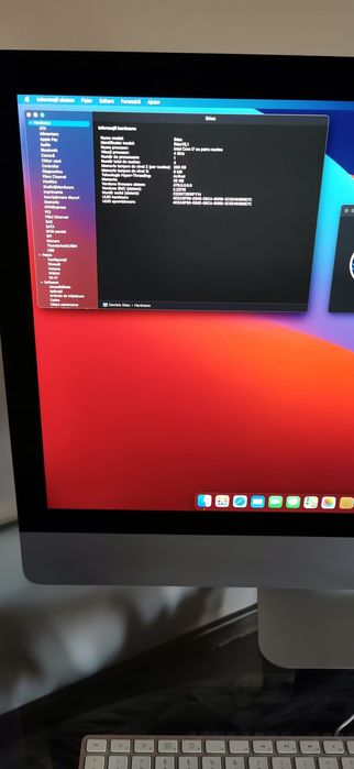 iMac Apple 27" Late 2014, 5K, 32 Gb, 1,12 Tb.