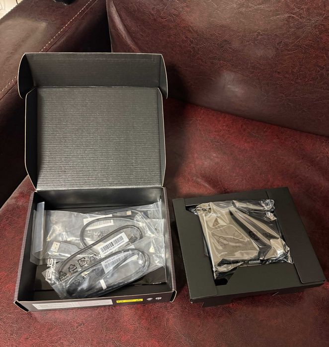 Asus ThunderboltEX 4 Card