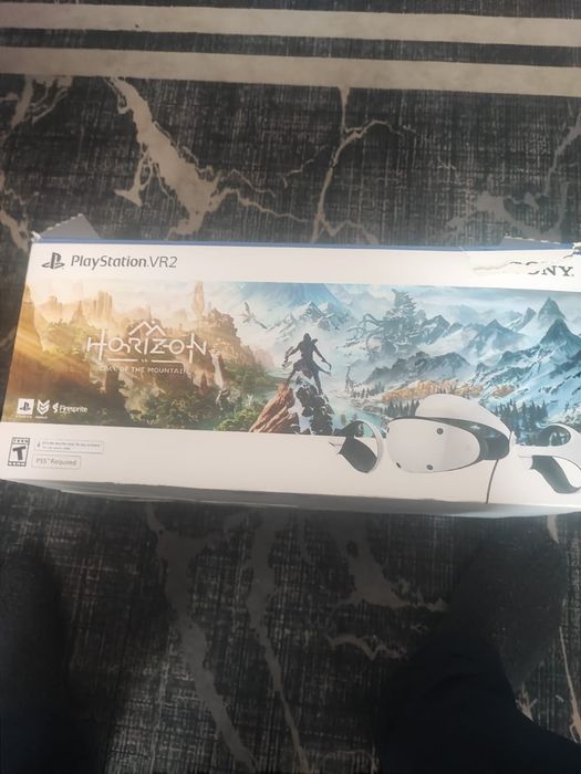 Шлем виртуальная игра