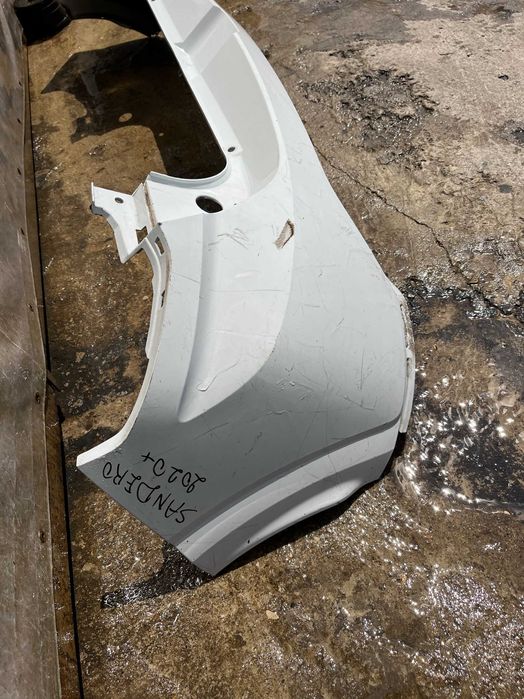 Броня Dacia Sandero 3 20-