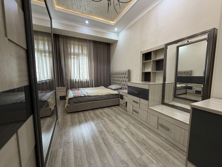 Продажа квартиры 5 комнат + гардеробная