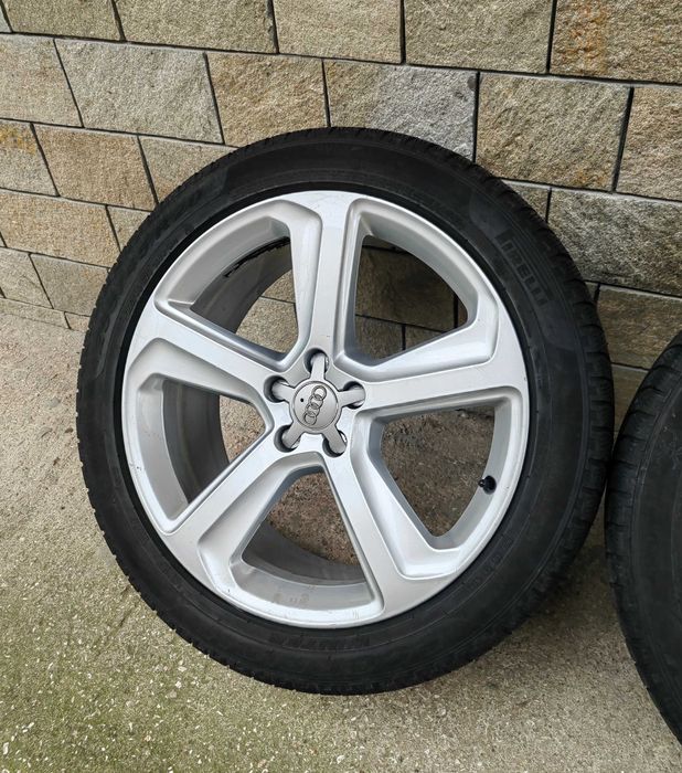 Джанти за Ауди 20'  SQ5 8.5j et33