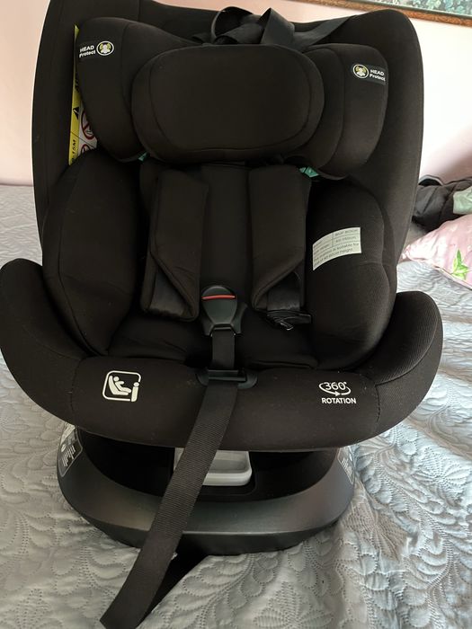 Scaun auto Bubboof – aproape nou