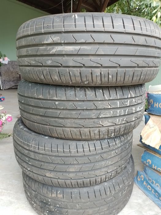 4 cauciucuri 215/55/17 Hankook ventus prime 3