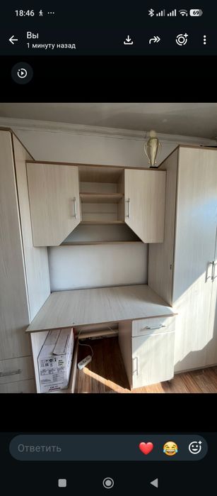 Детский спальный гарнитур