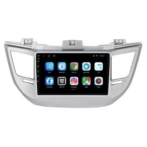 Navigatie dedicata cu Android Hyundai Tucson 2015 - 2018
