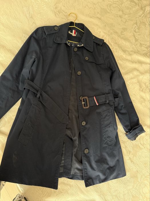 Плащ от Tommy Hilfiger