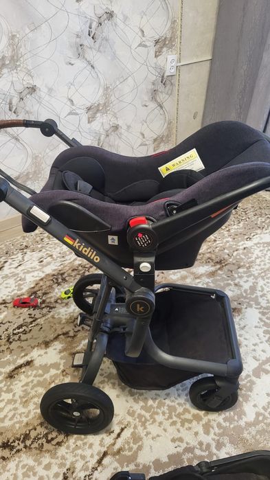 Продам коляску. детская 2в1