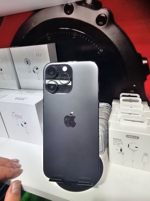 Айфон 14 про мах 1 терабайт