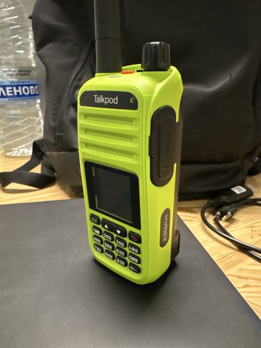 Радиостанция Talkpod a36 plus 8 watt