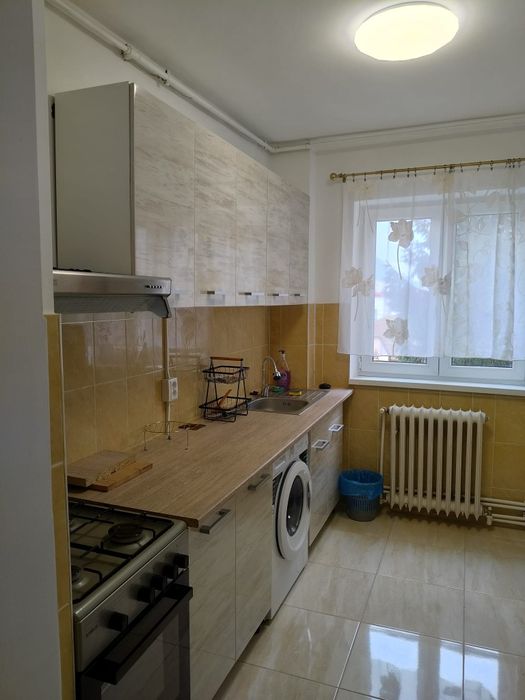 Apartament cu două camere în regim hotelier