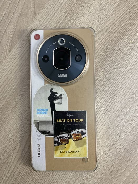 ZTE nubia, в отличном состоянии