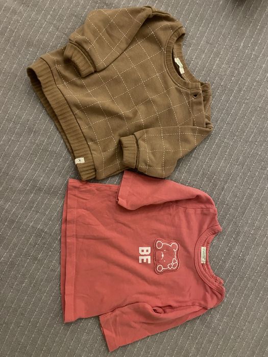 Детски дрехи за новородено бебе