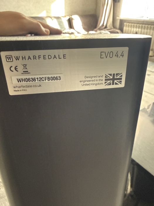 Напольная акустика Wharfedale EVO 4.4