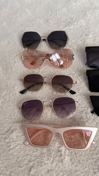 Слънчеви очила- различи