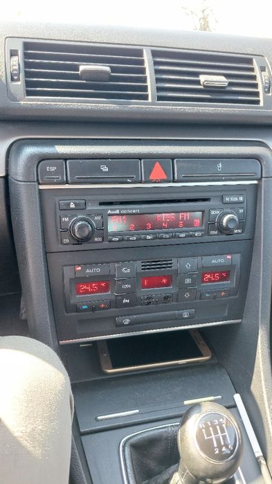 AUDI A4 B7 140cp
