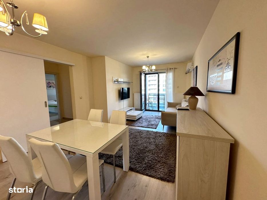 Apartament 2 camere decomandat in Gheorgheni zona Iulius Mall — fotografia 3