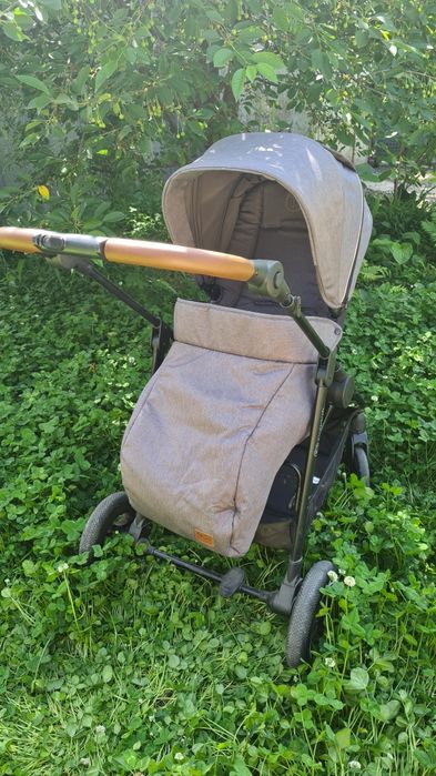 Коляска Kinderkraft All Road