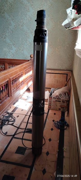 Epa Suv nasosi 3 faza soatiga 50 tonna suv beradi