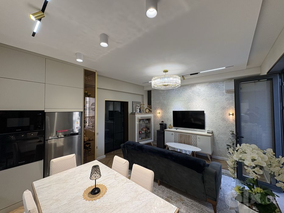 Melenium haus 3/4/9 Biznes klas Юнусабад 8