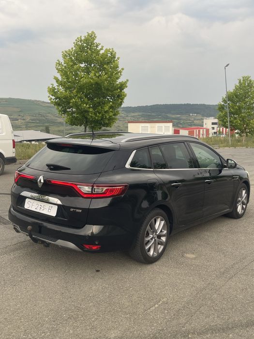 RENAULT Megane 2017 — imagine 4