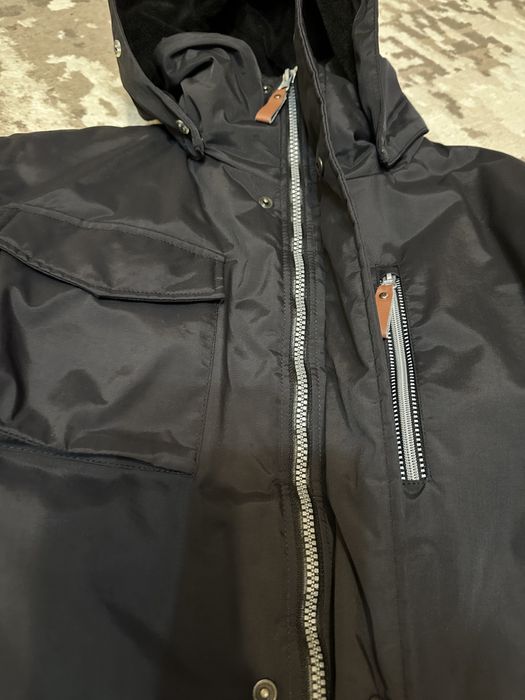 Куртка зимняя