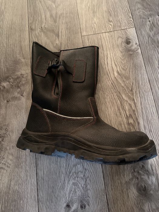 Спец обувь . Летние сапоги