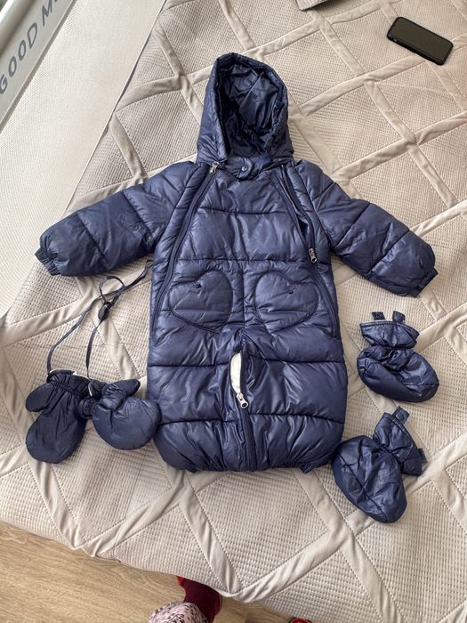 Конверт комбенизон