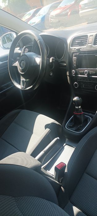 *** VW Golf VI *** 2011