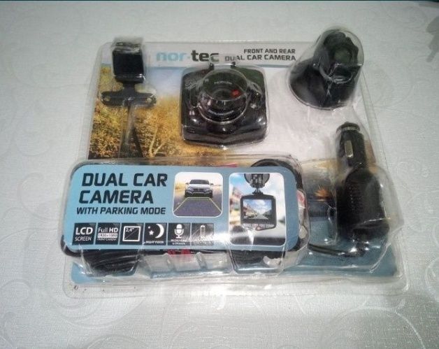 Camera auto fața/spate