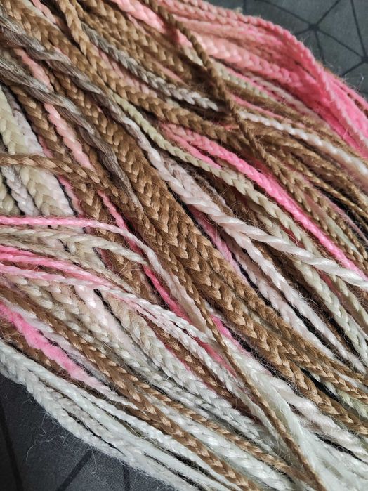 Афро косы/ дреды/ синегалки