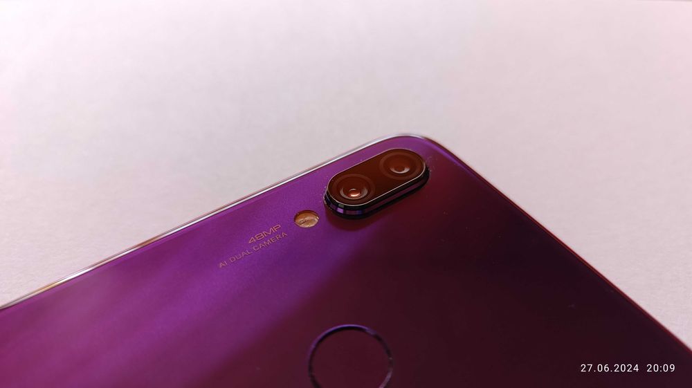 Xiaomi Readmi Note 7 4 ram/ 64 rom    115 лв. за един брой.