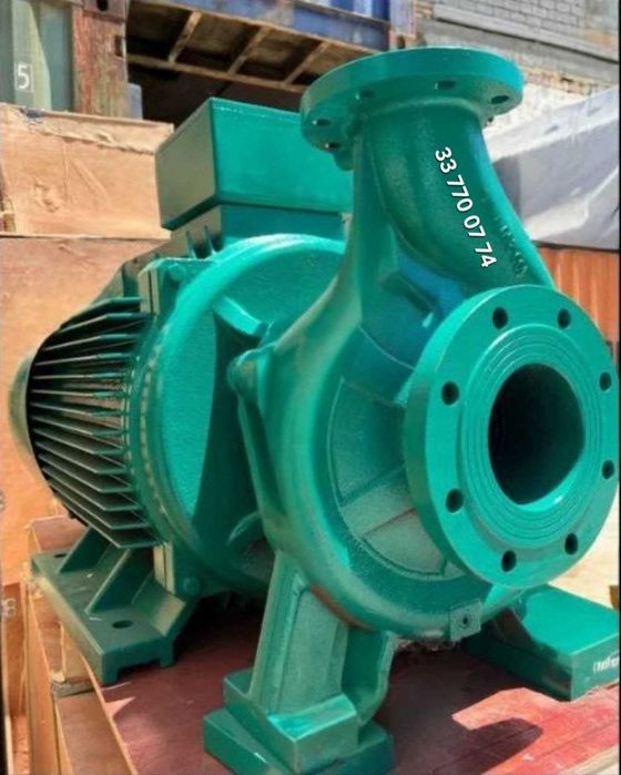 AST 80-250/37 Центробежный