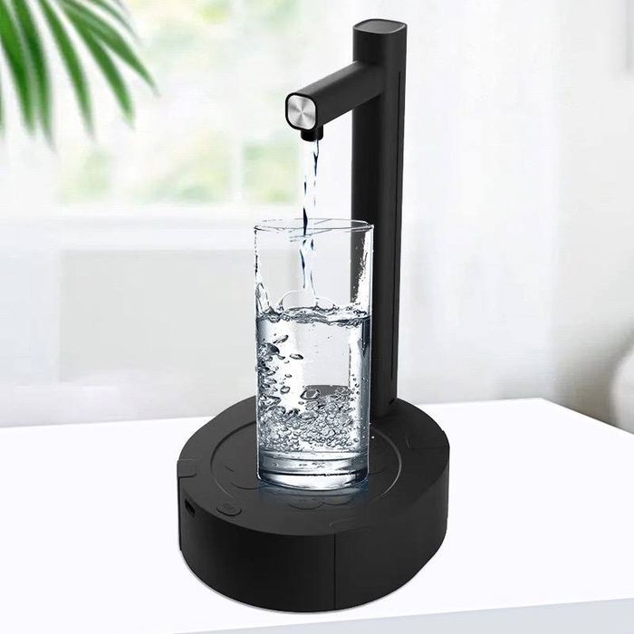 Умный Настольный Диспенсер Для Воды Помпа.