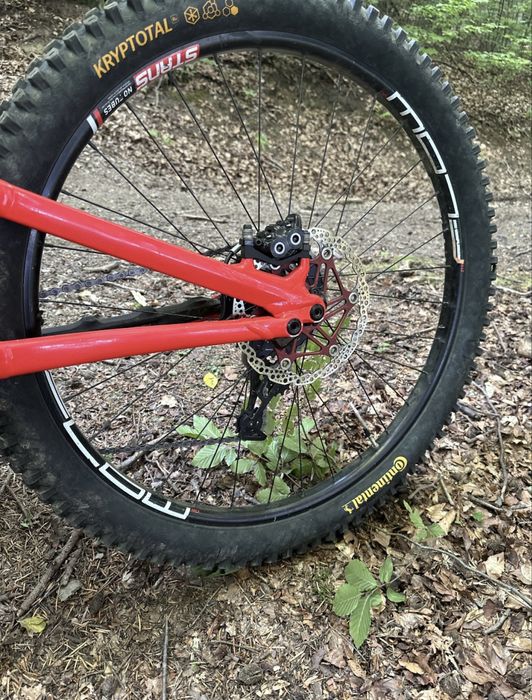 Specialized turbo levo (motor nou)