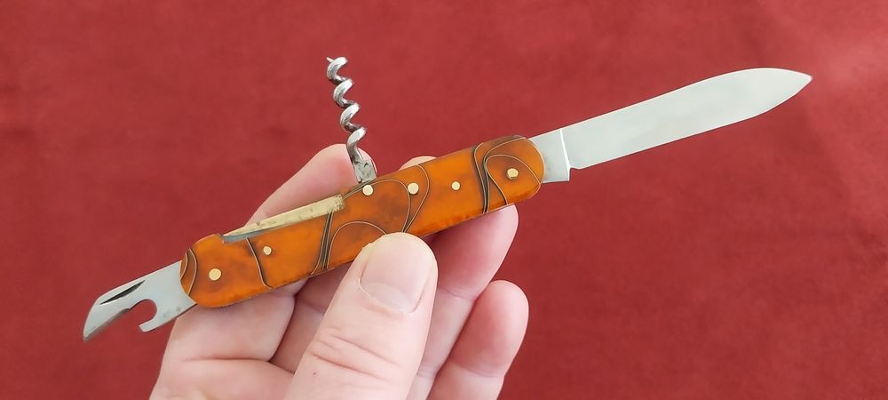 Търновско джобно ножче